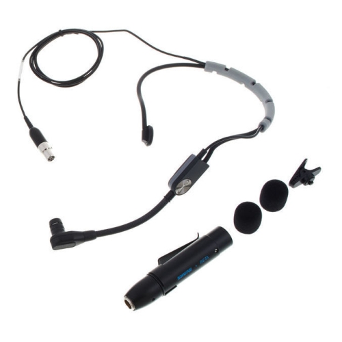 Shure SM35-XLR Конденсаторный микрофон (гарнитура).