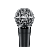 Shure SM48-LC Динамический кардиоидный вокальный микрофон