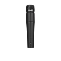 Shure SM57-LCE динамический кардиоидный инструментальный микрофон