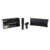 Shure SM57-LCE динамический кардиоидный инструментальный микрофон