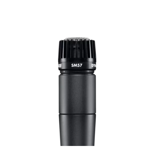 Shure SM57-LCE динамический кардиоидный инструментальный микрофон