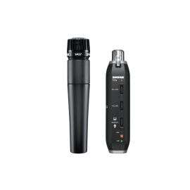 Shure SM57-X2U Динамический кардиоидный инструментальный микрофон