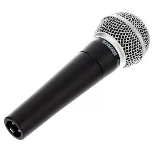 Shure SM58-LCE динамический кардиоидный вокальный микрофон