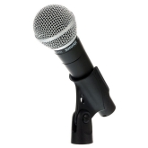 Shure SM58-LCE Динамический кардиоидный вокальный микрофон