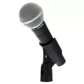 Shure SM58-LCE динамический кардиоидный вокальный микрофон