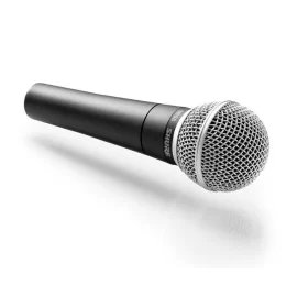 Shure SM58-LCE динамический кардиоидный вокальный микрофон