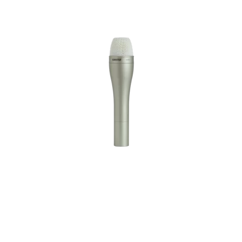 Shure SM63 динамический всенаправленный речевой (репортерский) микрофон