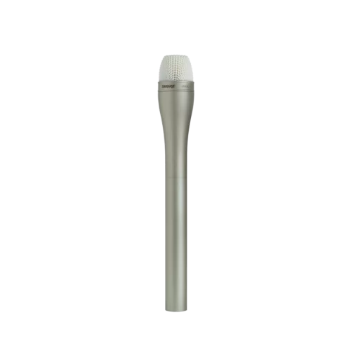 Shure SM63 динамический всенаправленный речевой (репортерский) микрофон