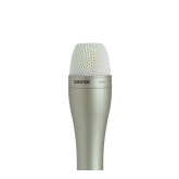 Shure SM63 Динамический всенаправленный речевой (репортерский) микрофон