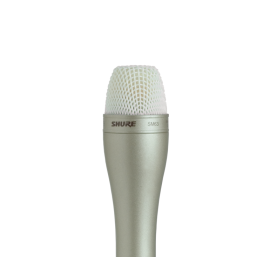 Shure SM63L Динамический всенаправленный речевой (репортерский) микрофон