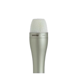 Shure SM63L динамический всенаправленный речевой (репортерский) микрофон