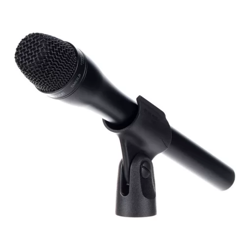 Shure SM63LB динамический всенаправленный речевой (репортерский) микрофон