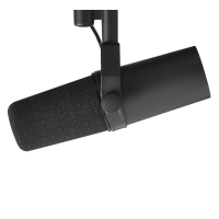 Shure SM7B Динамический студийный микрофон (телевидение и радиовещание)
