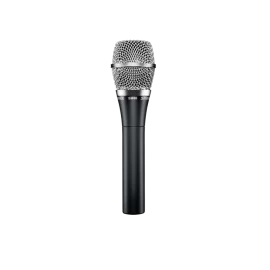 Shure SM86 конденсаторный кардиоидный вокальный микрофон