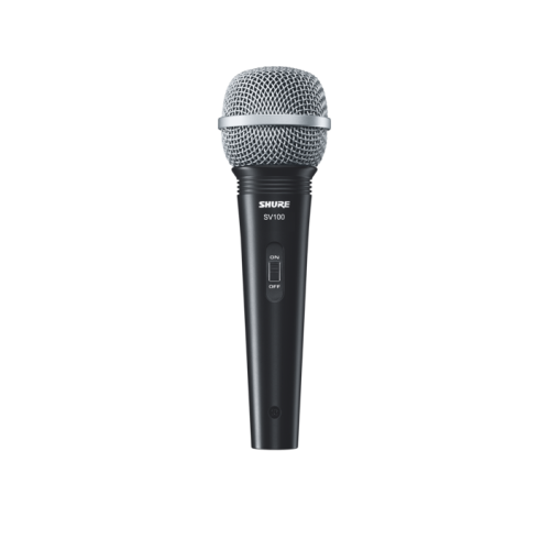 Shure SV-100A Динамический вокальный микрофон со шнуром