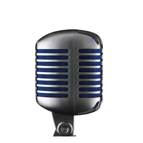 Shure Super 55 Deluxe динамический суперкардиоидный вокальный микрофон