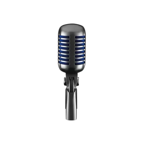 Shure Super 55 Deluxe динамический суперкардиоидный вокальный микрофон