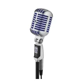 Shure Super 55 Deluxe динамический суперкардиоидный вокальный микрофон