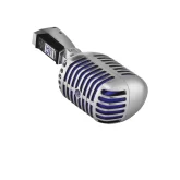 Shure Super 55 Deluxe динамический суперкардиоидный вокальный микрофон