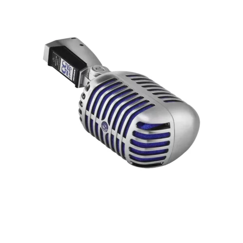 Shure Super 55 Deluxe динамический суперкардиоидный вокальный микрофон