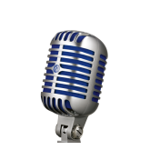 Shure Super 55 Deluxe Динамический суперкардиоидный вокальный микрофон
