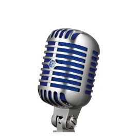 Shure Super 55 Deluxe динамический суперкардиоидный вокальный микрофон