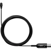 Shure TL47B/O-MTQG-A Петличный всенаправленный микрофон TwinPlex с дополнительными аксессуарами