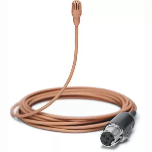 Shure TL47C/O-MTQG-A Петличный всенаправленный микрофон TwinPlex с дополнительными аксессуарами