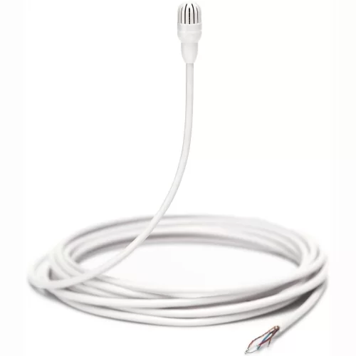 Shure TL47W/O-NC-A Петличный всенаправленный микрофон TwinPlex с дополнительными аксессуарами