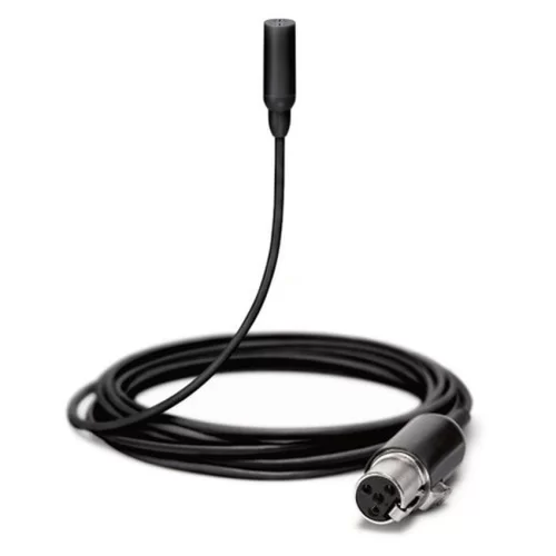 Shure TL48B/O-MTQG-A Петличный всенаправленный микрофон TwinPlex с дополнительными аксессуарами