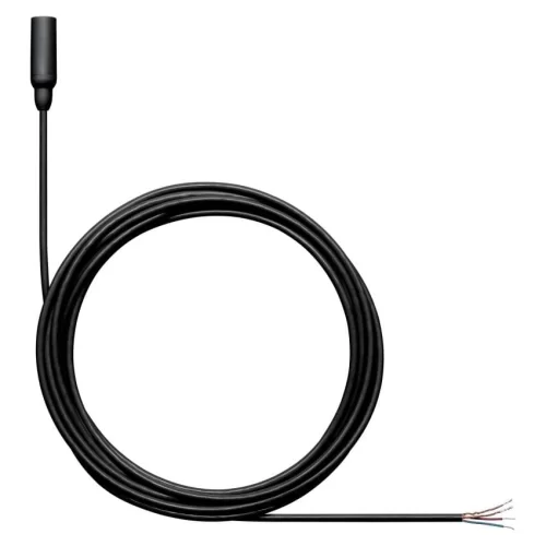 Shure TL48B/O-NC-A Петличный всенаправленный микрофон TwinPlex с дополнительными аксессуарами