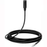 Shure TL48B/O-NC-A Петличный всенаправленный микрофон TwinPlex с дополнительными аксессуарами