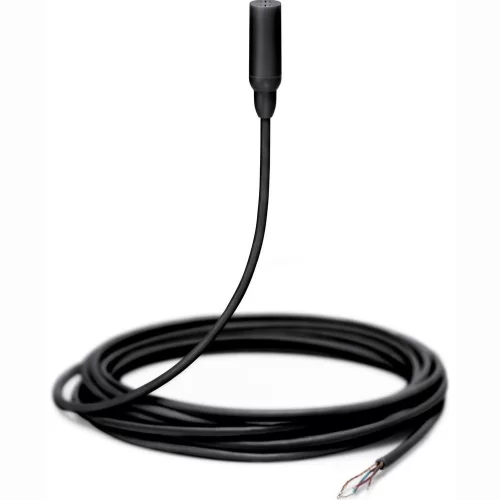 Shure TL48B/O-NC-A Петличный всенаправленный микрофон TwinPlex с дополнительными аксессуарами