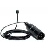 Shure TL48B/O-XLR-A Петличный всенаправленный микрофон TwinPlex с дополнительными аксессуарами