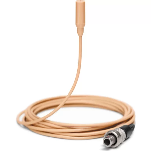 Shure TL48T/O-LEMO-A Петличный всенаправленный микрофон TwinPlex с дополнительными аксессуарами