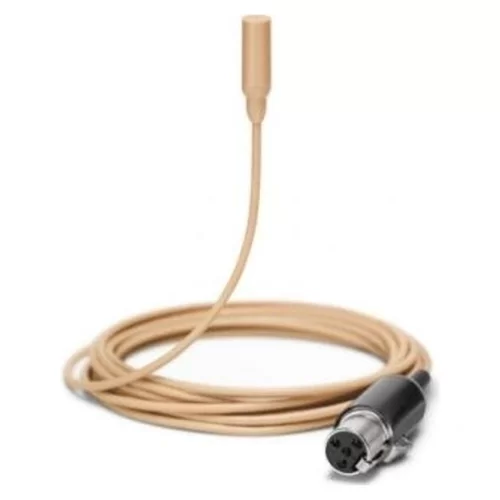 Shure TL48T/O-MTQG-A Петличный всенаправленный микрофон TwinPlex с дополнительными аксессуарами