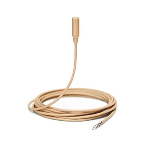 Shure TL48T/O-NC-A Петличный всенаправленный микрофон TwinPlex с дополнительными аксессуарами