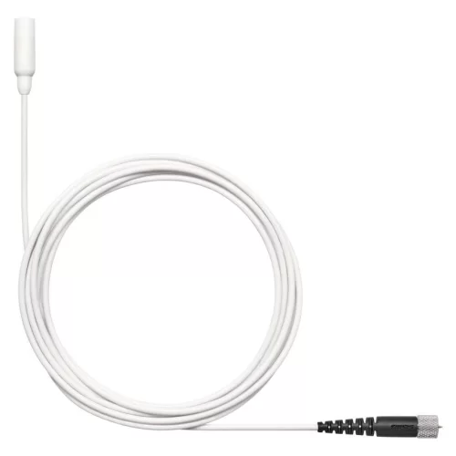 Shure TL48W/O-MDOT-A Петличный всенаправленный микрофон TwinPlex с дополнительными аксессуарами