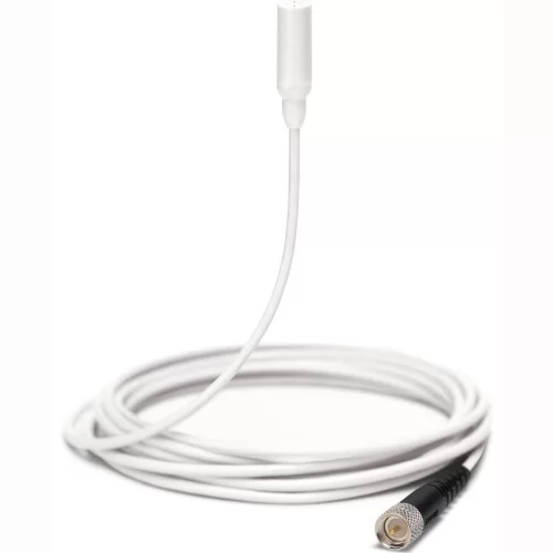 Shure TL48W/O-MDOT-A Петличный всенаправленный микрофон TwinPlex с дополнительными аксессуарами