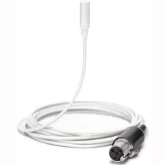 Shure TL48W/O-MTQG-A Петличный всенаправленный микрофон TwinPlex с дополнительными аксессуарами