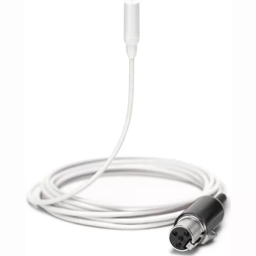 Shure TL48W/O-MTQG-A Петличный всенаправленный микрофон TwinPlex с дополнительными аксессуарами