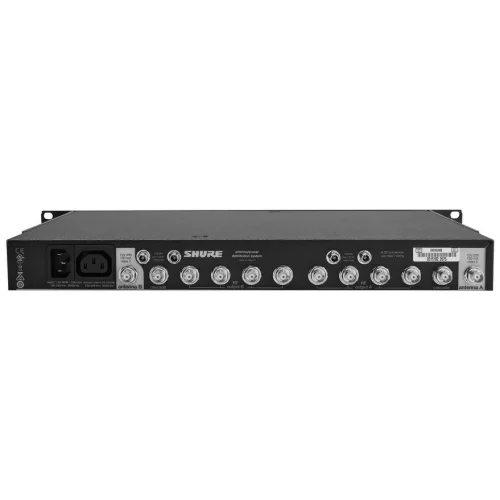 Shure UA845UWB-E Активный антенный сплиттер