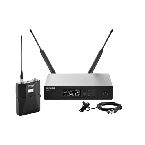 Shure ULXD14E/150/C Цифровая радиосистема с петличным микрофоном