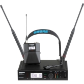Shure ULXD14E/30 Цифровая радиосистема с головным микрофоном