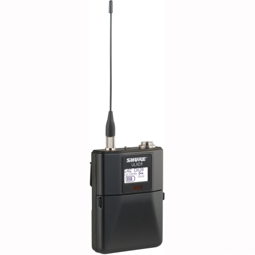 Shure ULXD14QE/LC Цифровая инструментальная радиосистема