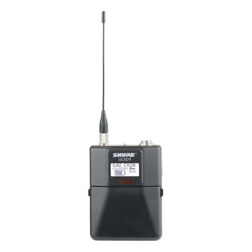 Shure ULXD1 Цифровой передатчик для радиосистемы
