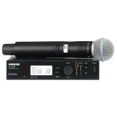 Shure ULXD24E/BETA58 Цифровая радиосистема с ручным микрофоном