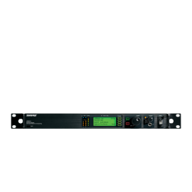 Shure UR4S+ 1-канальный приемник радиосистемы UHF-R