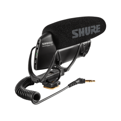 Shure VP83 Компактный накамерный конденсаторный микрофон для камер DSLR