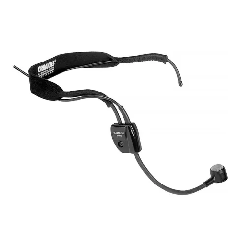 Shure WH20QTR Динамический головной микрофон c разъемом QTR (Jack 6.3 mm)